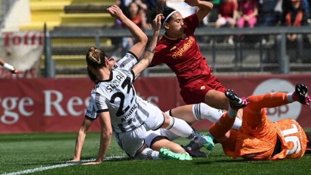 Roma Juve