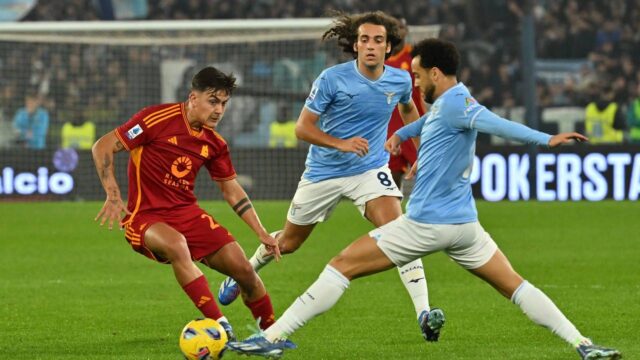 Roma Lazio