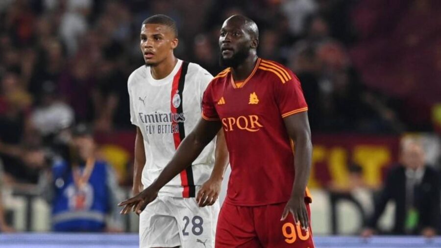 Roma Milan europa league