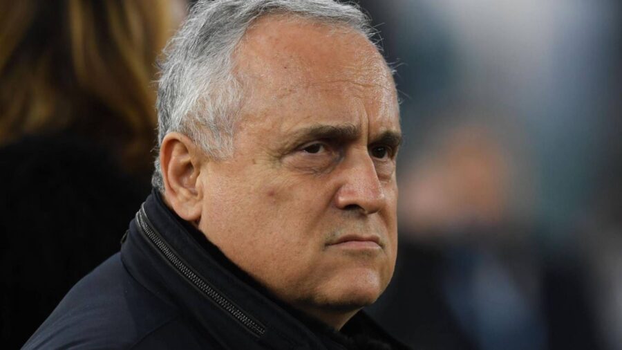 Roma furiosa per l attacco di Lotito