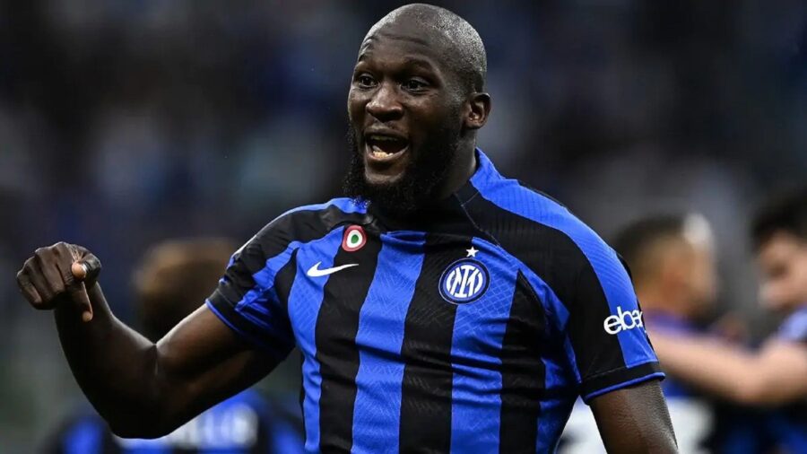 Romelu Lukaku