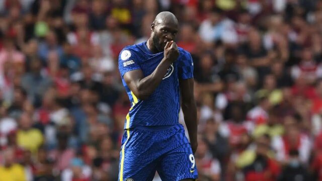 Romelu Lukaku