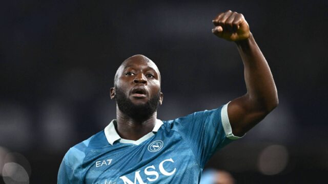 Romelu Lukaku