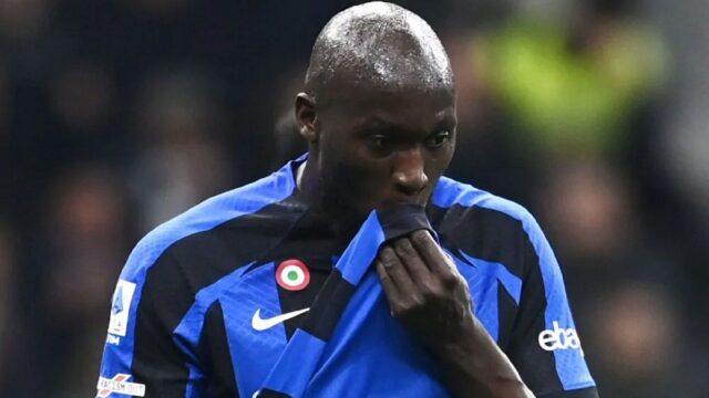Romelu Lukaku Inter
