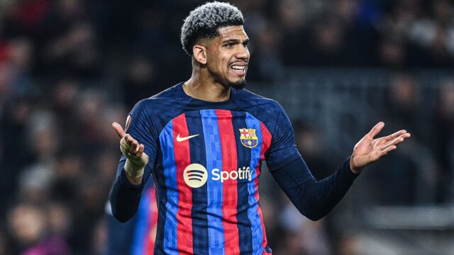 Ronald Araujo