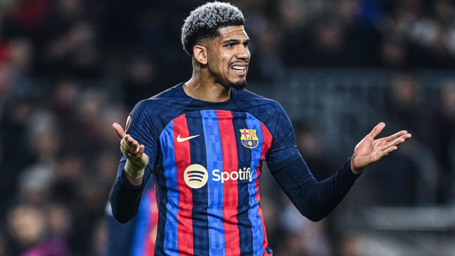 Ronald Araujo