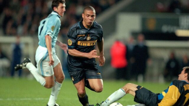Ronaldo Inter Lazio