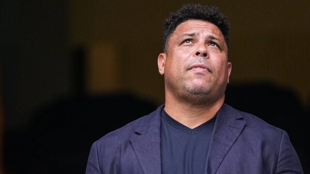 Ronaldo contestato dai tifosi del Valladolid