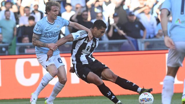 Rovella Lazio Juventus