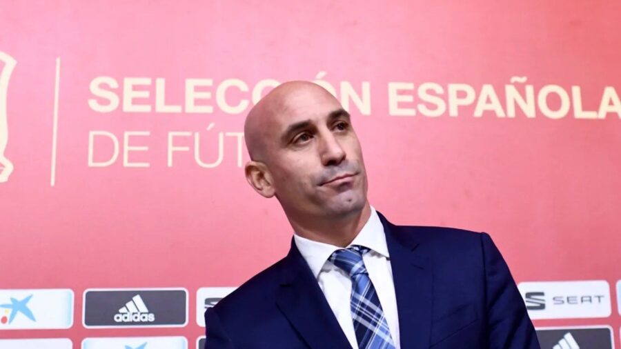 Rubiales governo