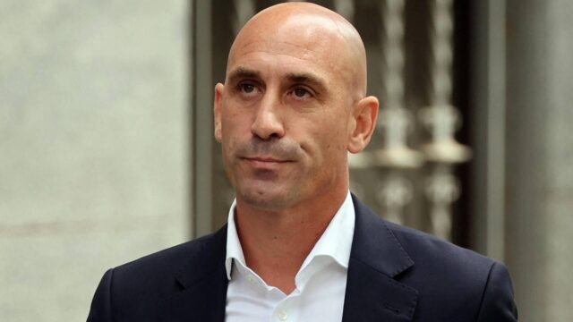 Rubiales la procura chiede 2 anni e mezzo di reclusione