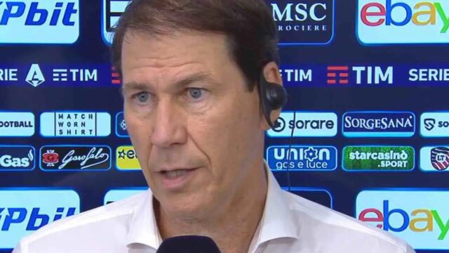 Rudi Garcia Osimhen