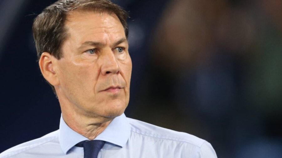 Rudi Garcia addio