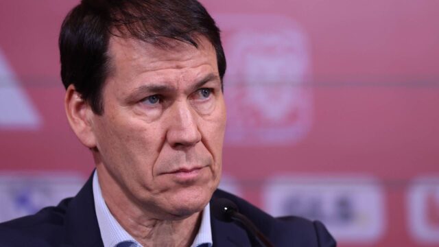 Rudi Garcia neo ct del Belgio annuncia una visita a Napoli per parlare con Romelu Lukaku