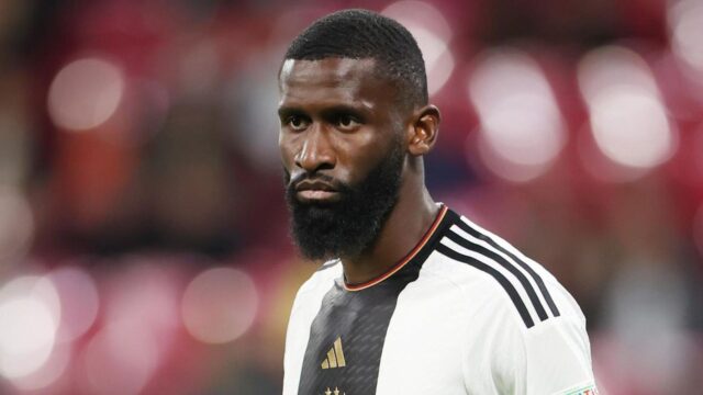 Rudiger insulta un tifoso