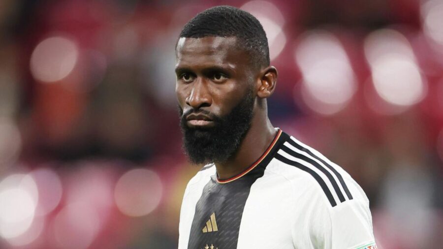 Rudiger insulta un tifoso