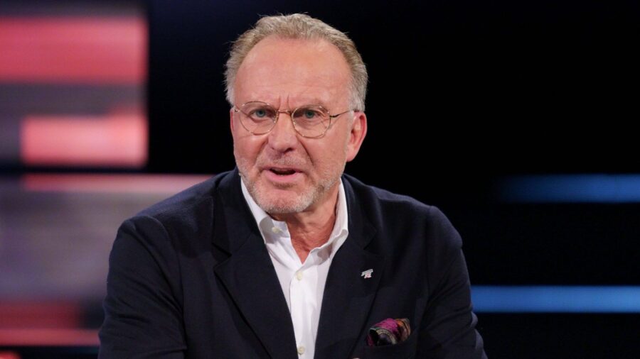 Rummenigge Rubiales