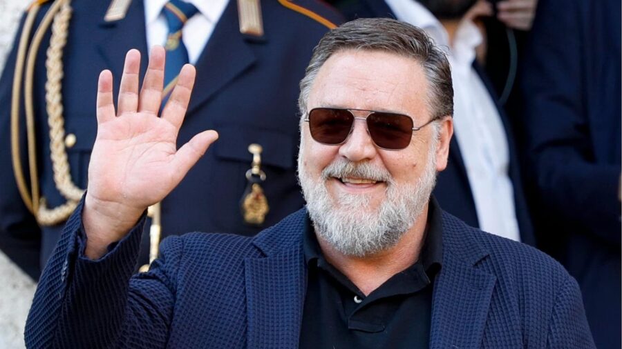 Russell Crowe