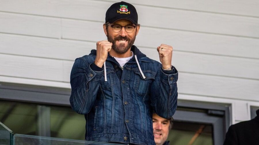 Ryan Reynolds