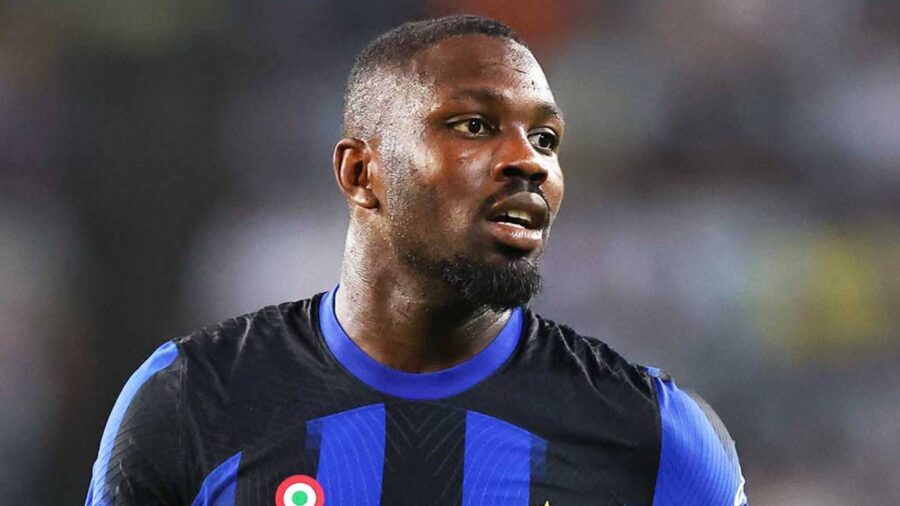 Sabatini replica al video di Thuram
