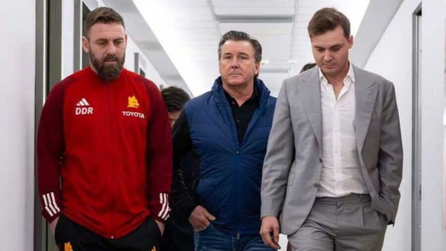 Sabatini svela il lato oscuro della Roma e attacca De Rossi Ho saputo cose inquietanti