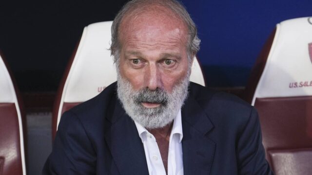 Sabatini svela la sua ultima squadra