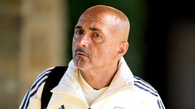 Sacchi consiglia spalletti