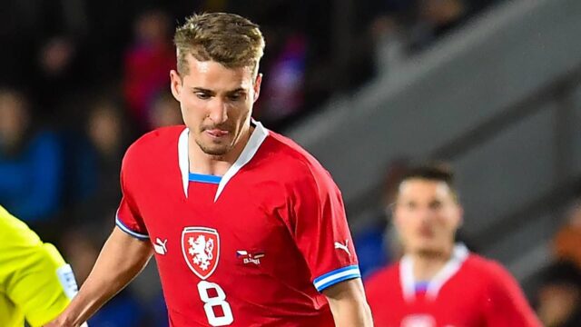Sadilek salta l Europeo
