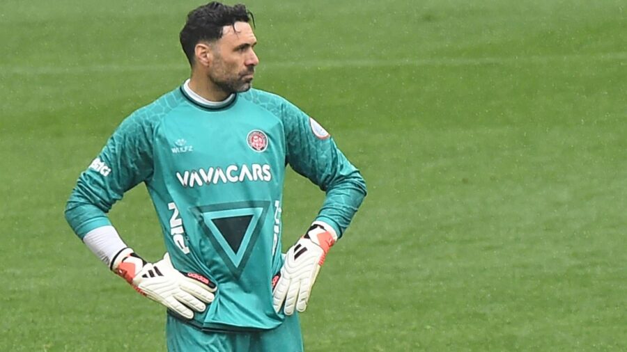 Salvatore Sirigu torna al Palermo