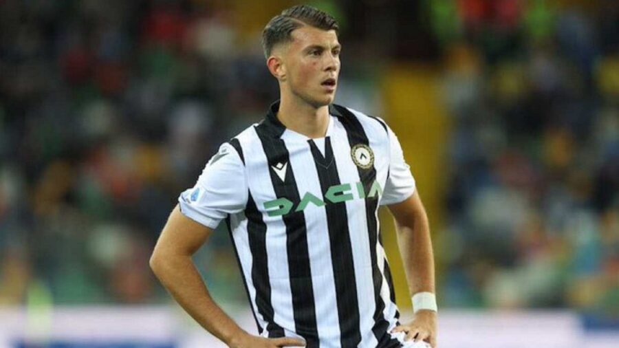 Samardzic Udinese 1