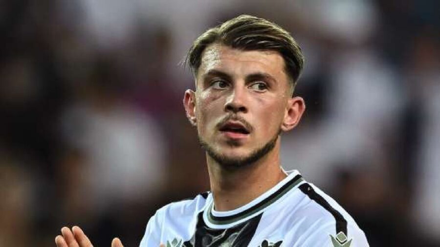Samardzic udinese 2