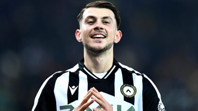 Samardzic udinese