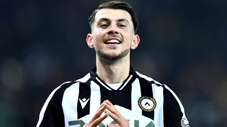 Samardzic udinese