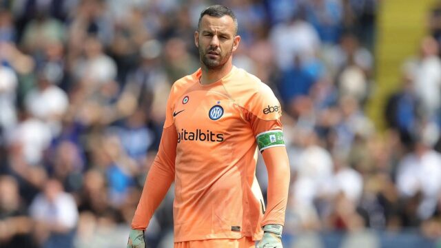 Samir Handanovic