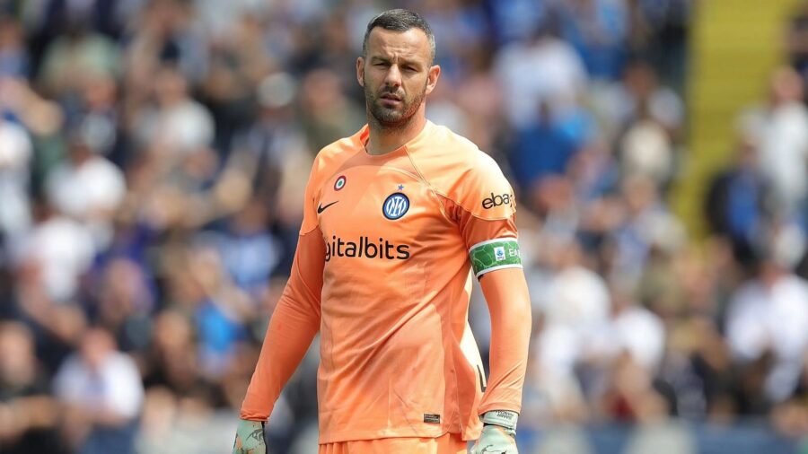 Samir Handanovic