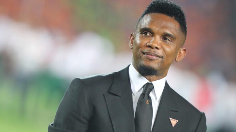Samuel Eto o