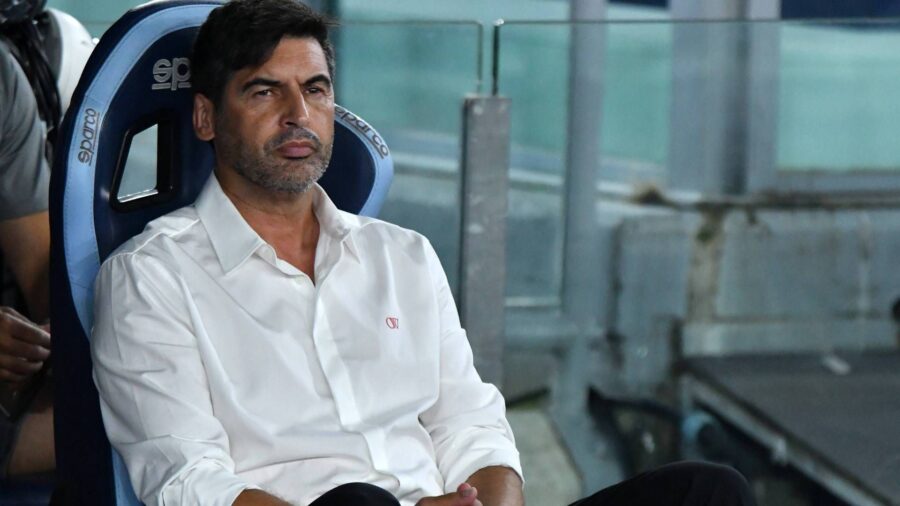 Sandro Sabatini duro sul Milan e su Fonseca