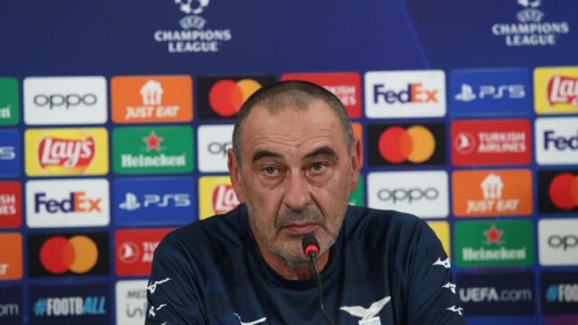 Sarri Champions League