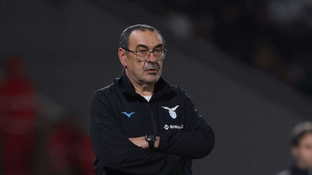 Sarri Lecce