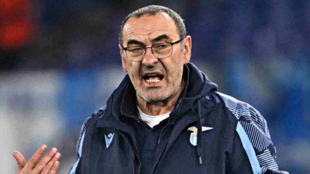 Sarri elogia Guendouzi
