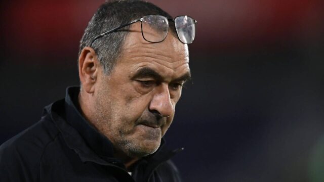 Sarri fa chiarezza sul suo futuro