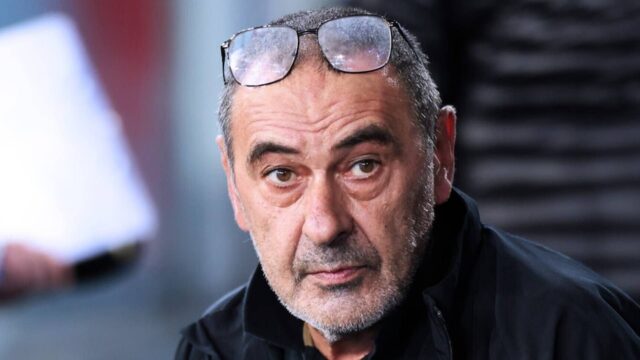 Sarri fa chiarezza sulle sue dichiarazioni su Milan e Fiorentina