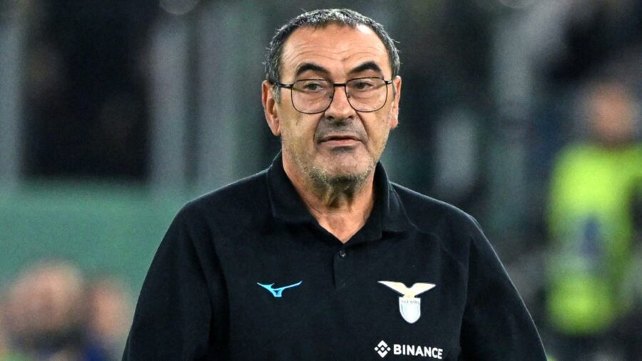 Sarri lazio inter