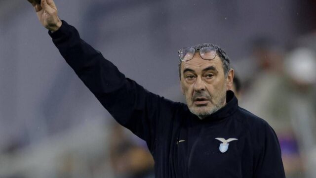 Sarri tra Barcellona Fiorentina e Arabia