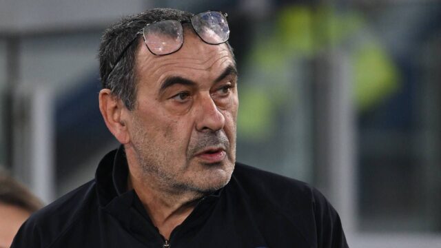 Sarri tra i primi nomi sulla lista per allenare la Serbia