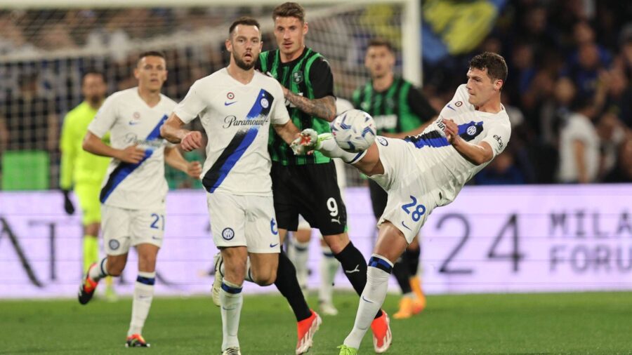 Sassuolo Inter nel mirino del CorSport