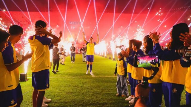 Saudi League 16 mln di cause da pagare