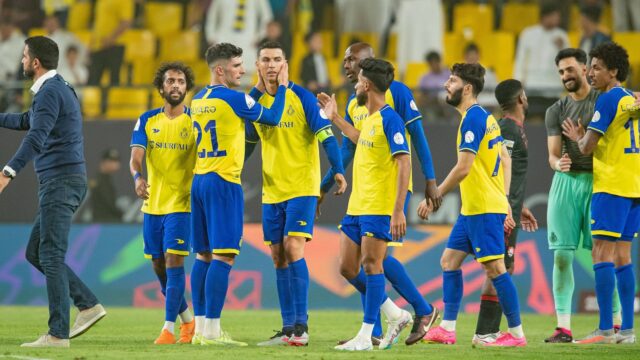 Saudi League