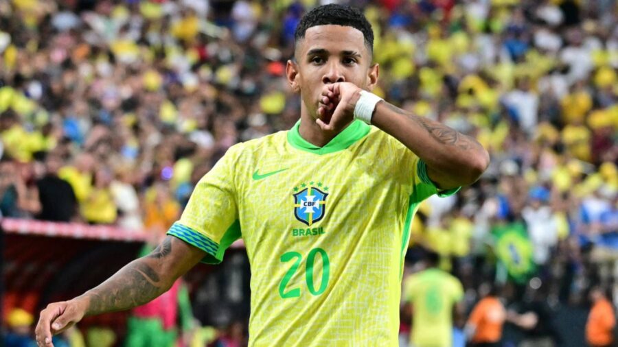 Savinho al Manchester City