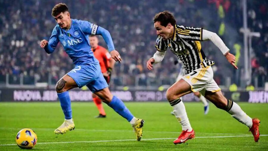 Scambio Chiesa Di Lorenzo tra Juve e Napoli